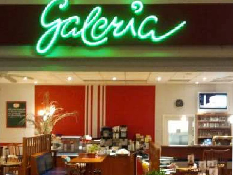 Restaurant Galeria